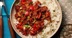 Jamaican Bully Beef (Savory Corned Beef Stir-Fry)