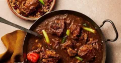 Authentic Jamaican Oxtail Stew