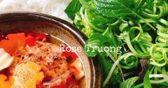 Cách làm Bún Chả Hà Nội chuẩn vị, thơm ngon tại nhà