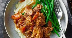 Hearty Big-Batch Slow Cooker Lamb Stew