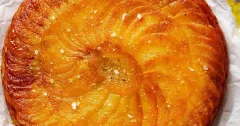 Classic Pommes Anna (Crispy French Potato Cake)