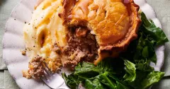 Traditional Scotch Lamb Pies with Hot Water Crust
