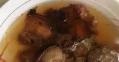 Cách làm Bún Chả Hà Nội chuẩn vị bằng nồi chiên không dầu