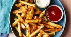 Crispy Air Fryer Homemade Chips