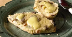 Classic Homemade Sultana Scones