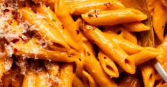 Creamy Penne alla Vodka