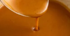 Silky Vermouth Beef Jus