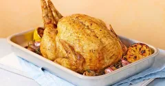 Perfect Roast Chicken for Meal Prep & Leftovers