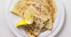 Classic Easy Homemade Pancakes