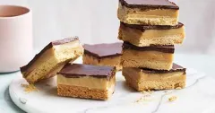Easy Millionaire's Shortbread