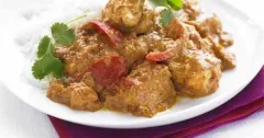 Easy Creamy Chicken Tikka Masala