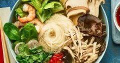 Authentic Crossing the Bridge Noodles (Guo Qiao Mi Xian)