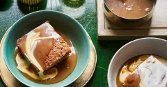 Gluten-Free Sticky Toffee Pudding
