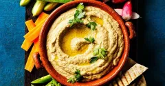 Creamy Homemade Baba Ganoush