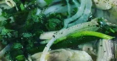 Cách Nấu Phở Gà Truyền Thống Thơm Ngon, Nước Dùng Thanh Ngọt