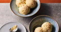 Creamy Rice Pudding Ice Cream