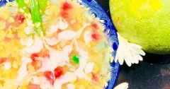 Cách Nấu Chè Bưởi Giòn Ngon, Không Đắng Tại Nhà