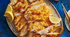 Crispy Chinese-Style Lemon Chicken