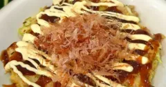Cách làm Bánh Xèo Nhật Bản (Okonomiyaki) Chuẩn Vị Tại Nhà