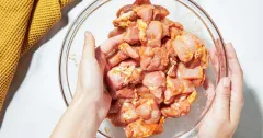 The Ultimate Lemon Garlic and Herb Chicken Marinade