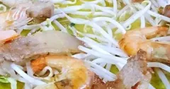Bánh Xèo Tôm Thịt Giòn Rụm, Chuẩn Vị Miền Tây