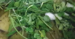 Canh khổ qua nhồi thịt thanh mát, giải nhiệt cho cả gia đình