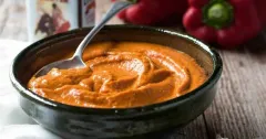 Authentic Spanish Romesco Sauce