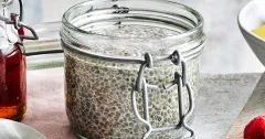 Easy Overnight Chia Seed Pudding