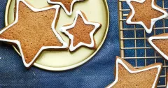 Easy Gluten-Free Gingerbread Cookies