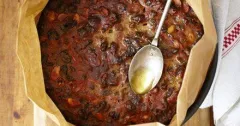 Classic Rich Christmas Fruit Cake