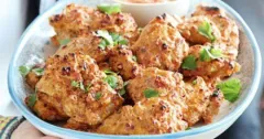 Easy Grilled Tandoori Chicken Thighs