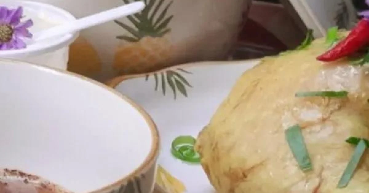 Phở gà đùi góc tư thanh ngọt, chuẩn vị tại nhà
