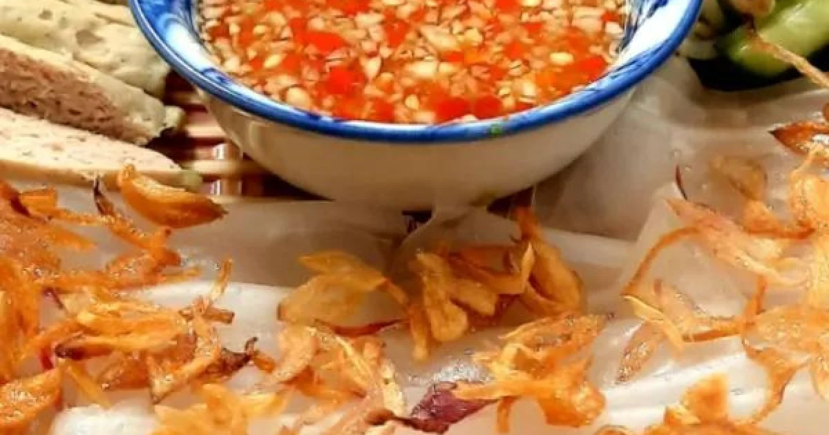 Cách làm bánh ướt từ bánh tráng dai ngon, cực nhanh tại nhà