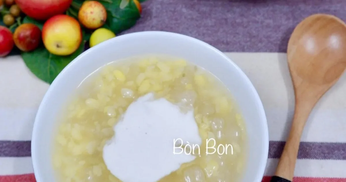 Chè Bưởi Cốt Dừa Giòn Ngon, Không Đắng