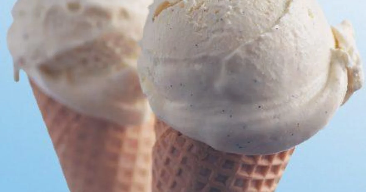 Ultimate Homemade Vanilla Bean Ice Cream