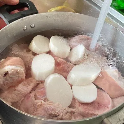 Bước 1