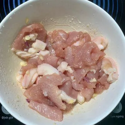 Bước 1