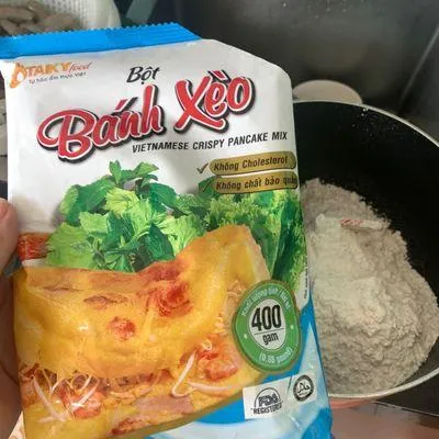 Bước 1